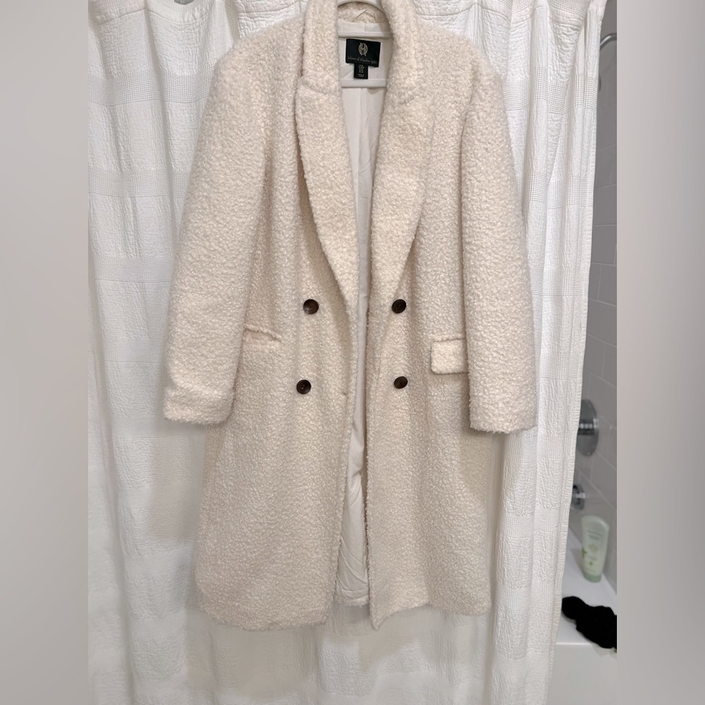 House of Harlow Coat